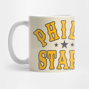 Defunct Philadelphia Stars Baseball Team Mug